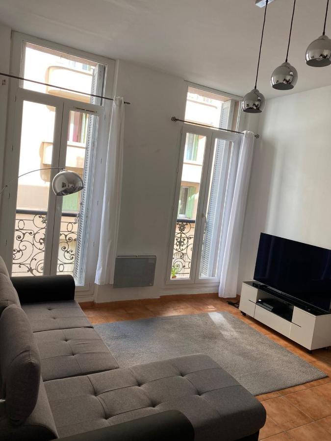 Apartamento T2 Vue Catalans - Netflix - Velodrome Marsella